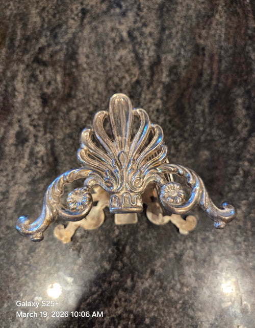 Load image into Gallery viewer, Itailian silver teaset piece
