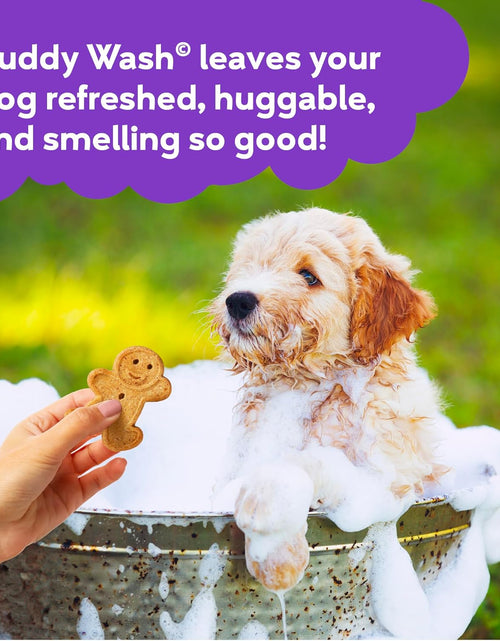 Load image into Gallery viewer, Buddy Wash Dog Shampoo &amp; Conditioner for Dogs with Botanical Extracts and Aloe Vera
